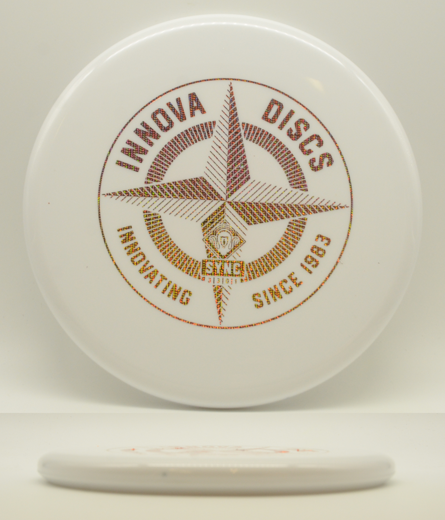 Innova Discs Off White