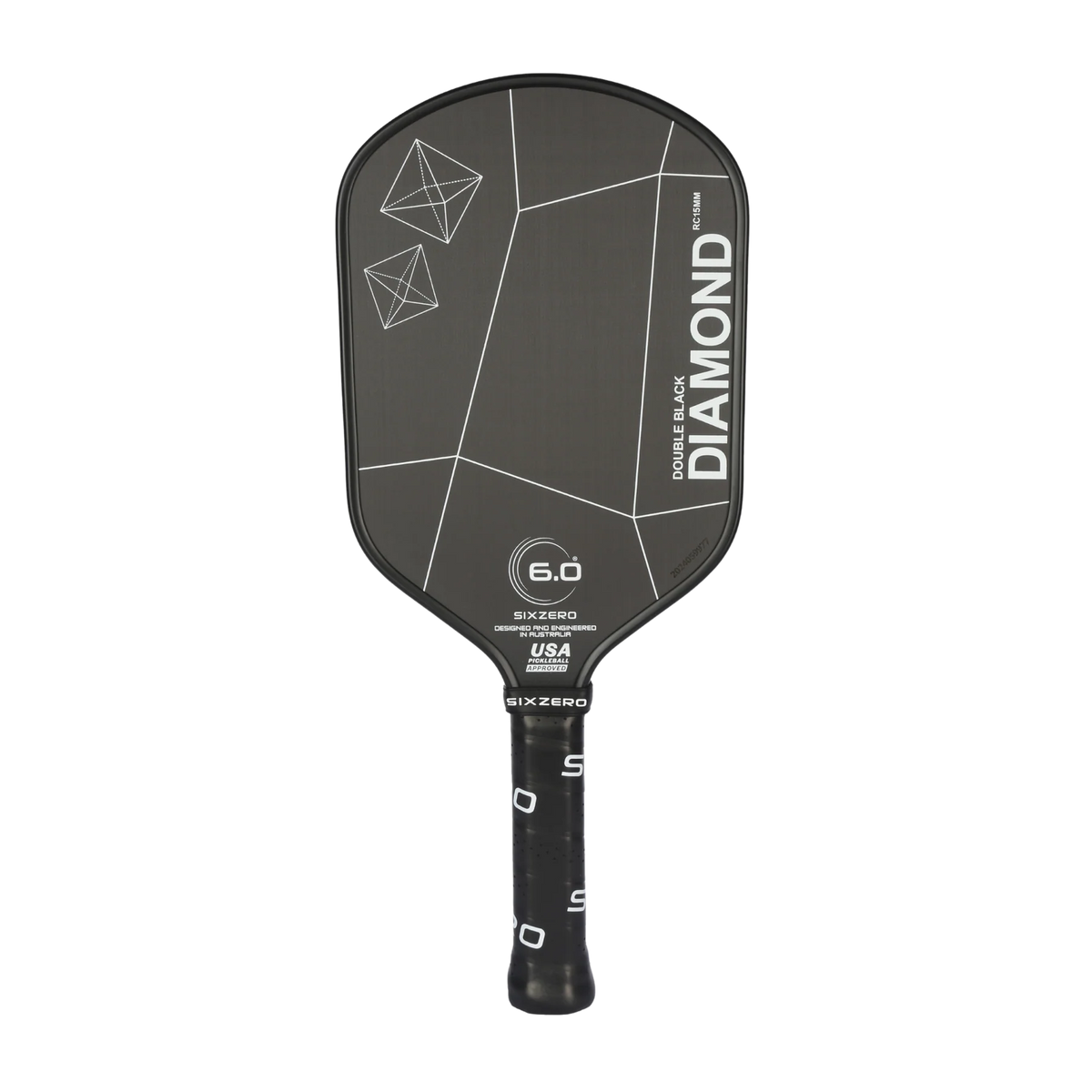 Dbl Blk Dmnd Ctrl 15mm