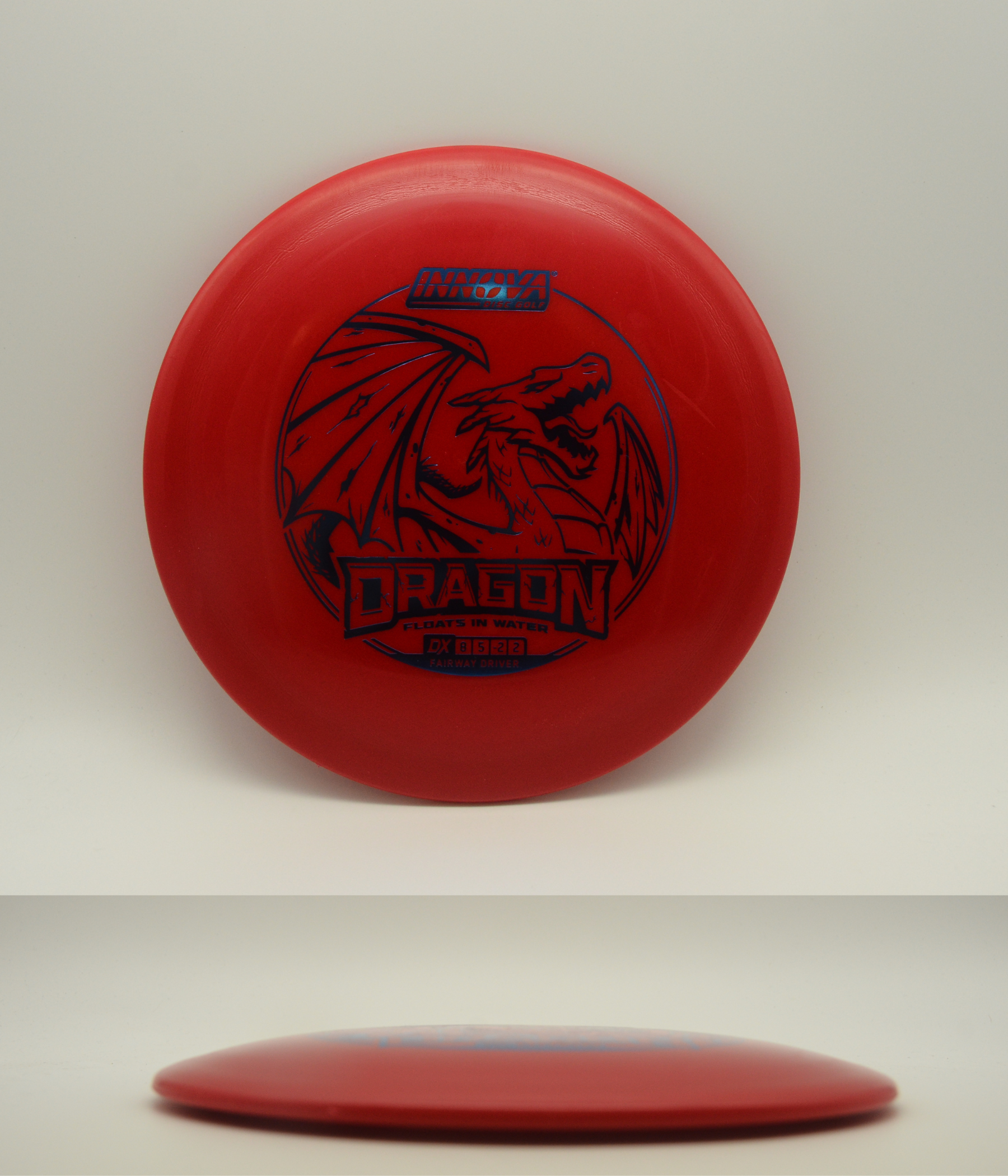 Dragon - Red/Red