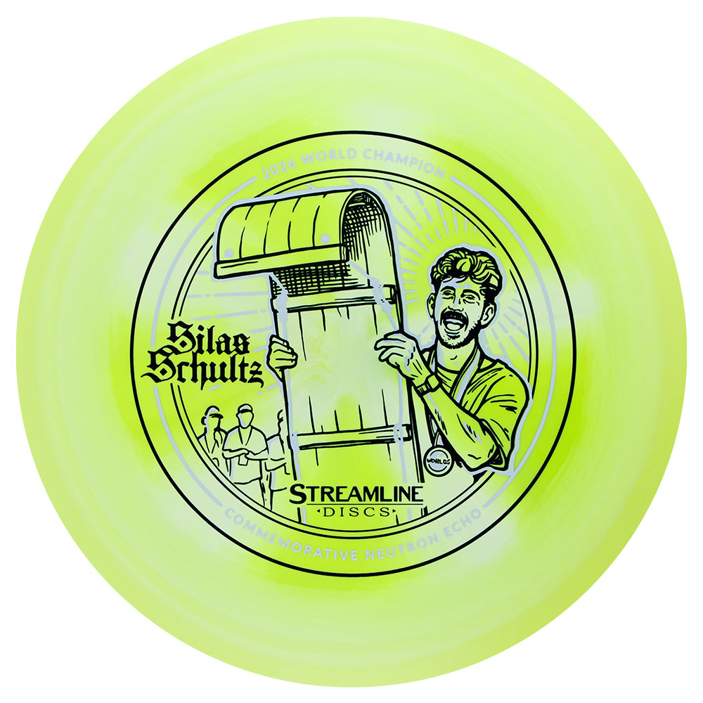 Echo | Silas Schultz 2026 World Champion Commemorative Edition