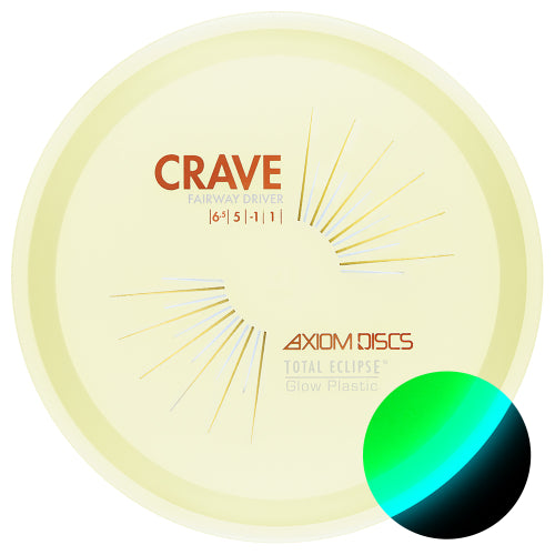 Crave Total Eclipse