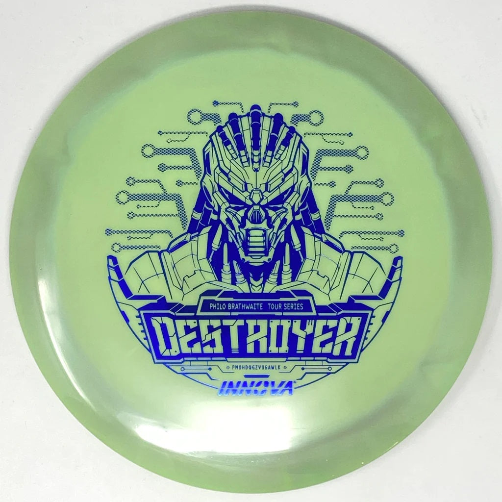 Destroyer (Philo TS 2023)