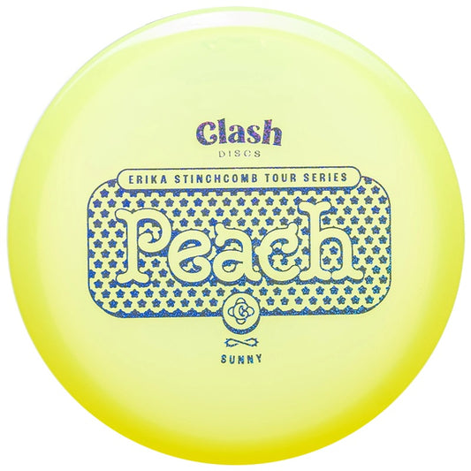 Peach (Erika Stinchcomb 2023 TS)