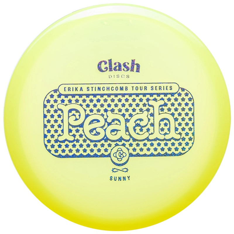 Peach (Erika Stinchcomb 2023 TS)