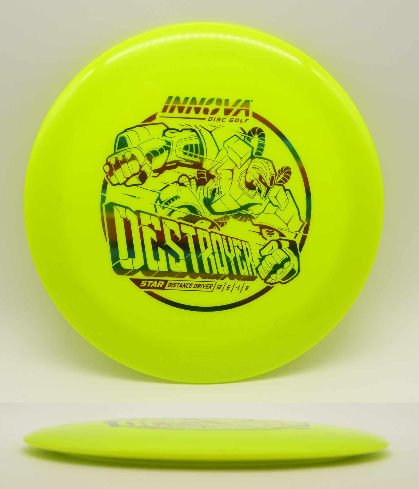 Destructor 