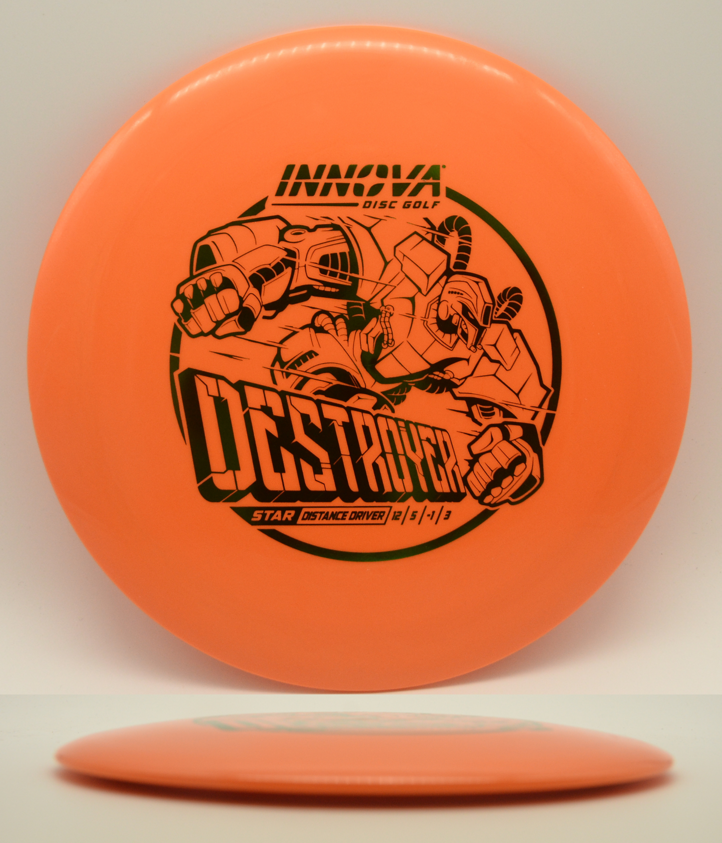 Destructor 