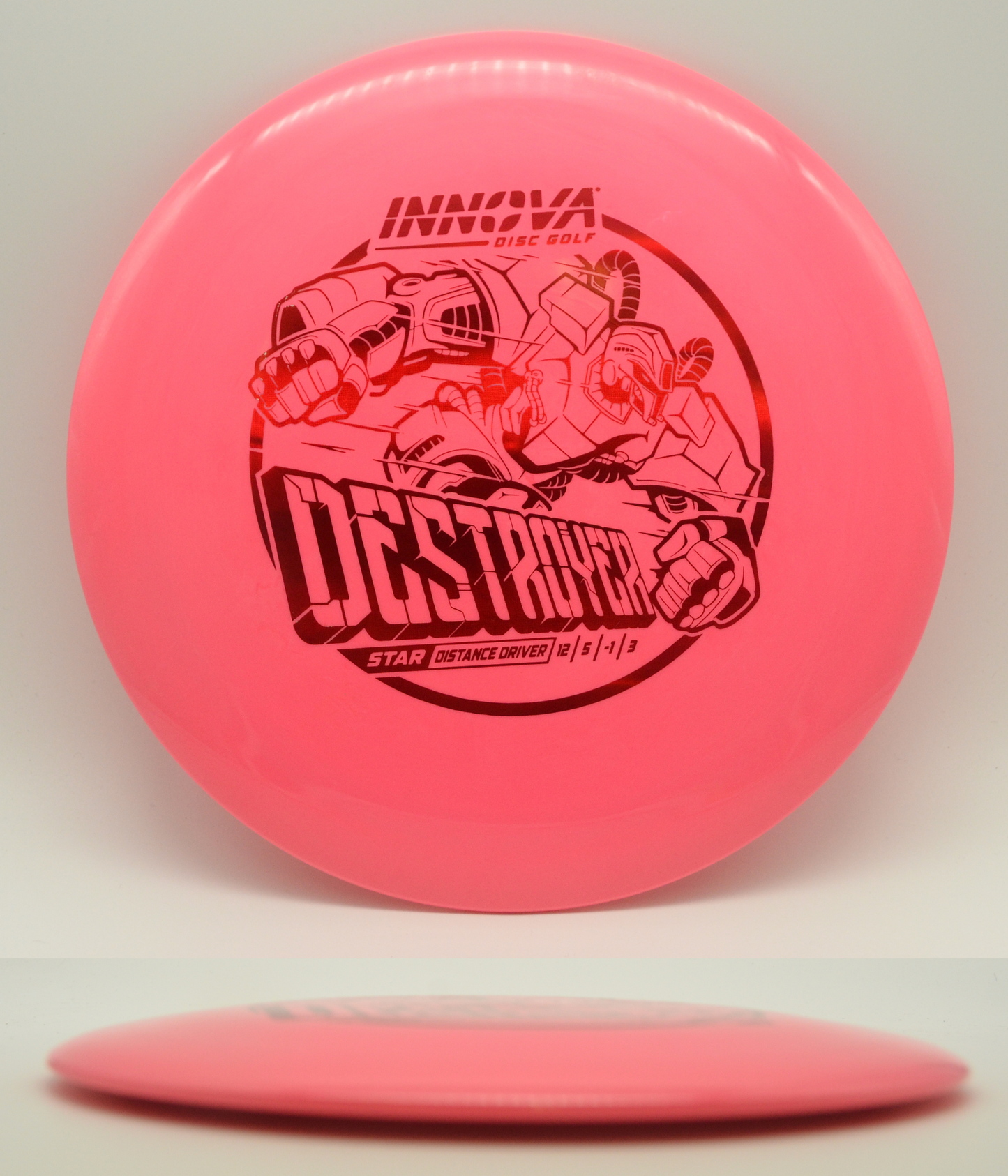 Destructor 