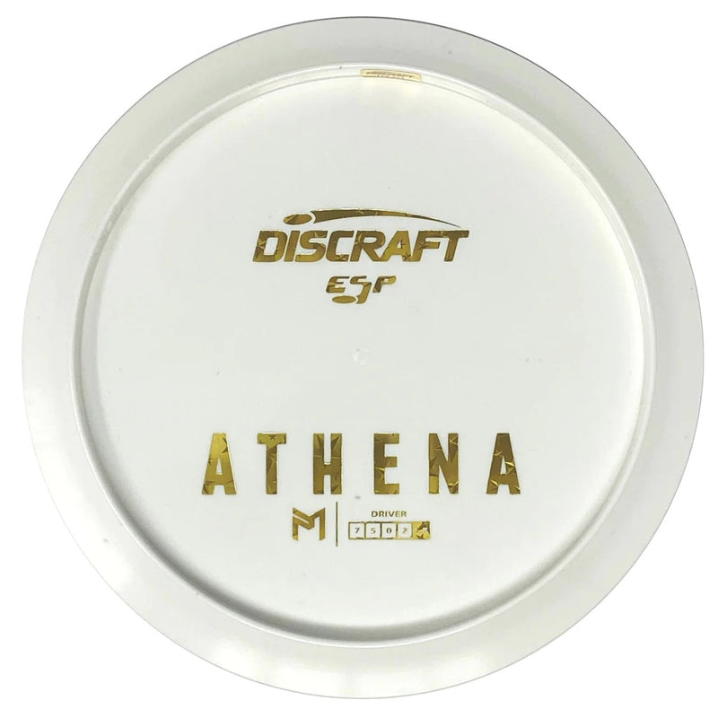 Athena (Blank White - Bottom Stamp)