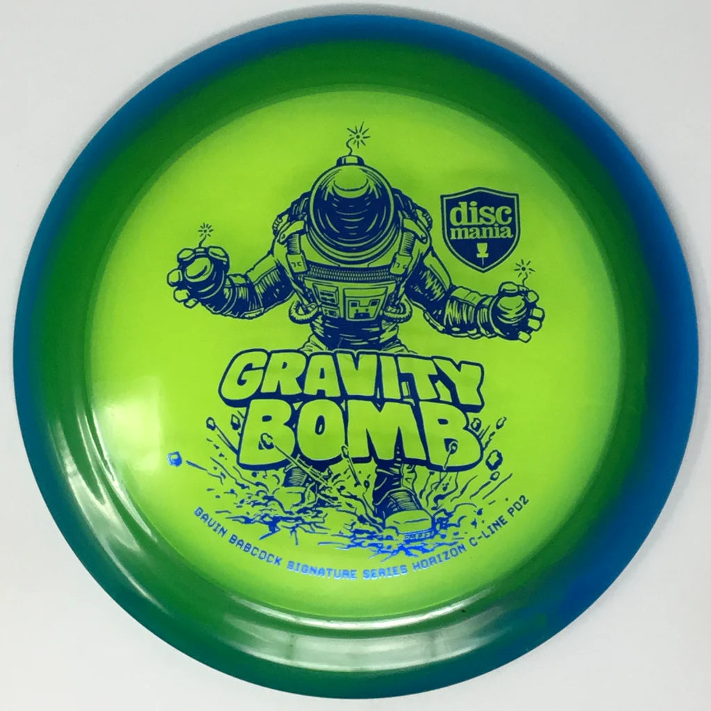 PD2 Gravity Bomb