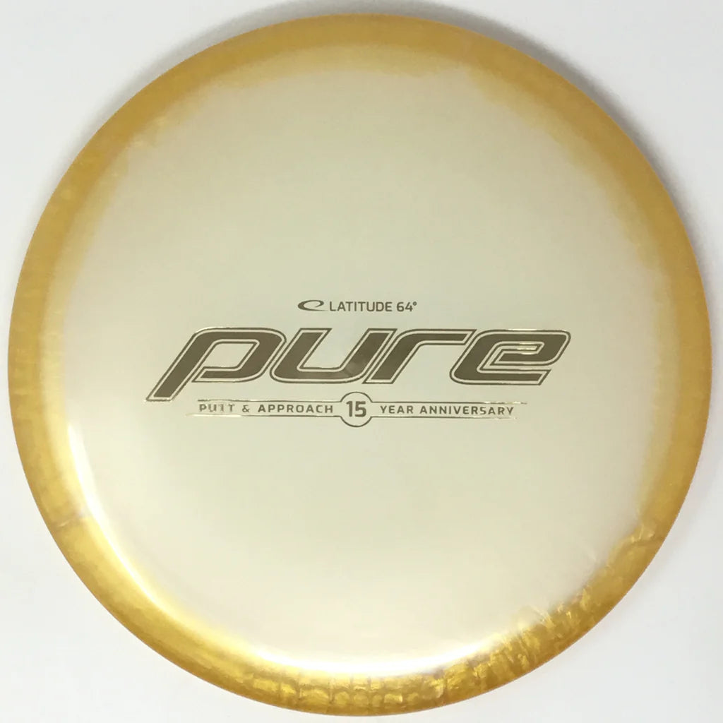 Pure 15 Year Anniversary