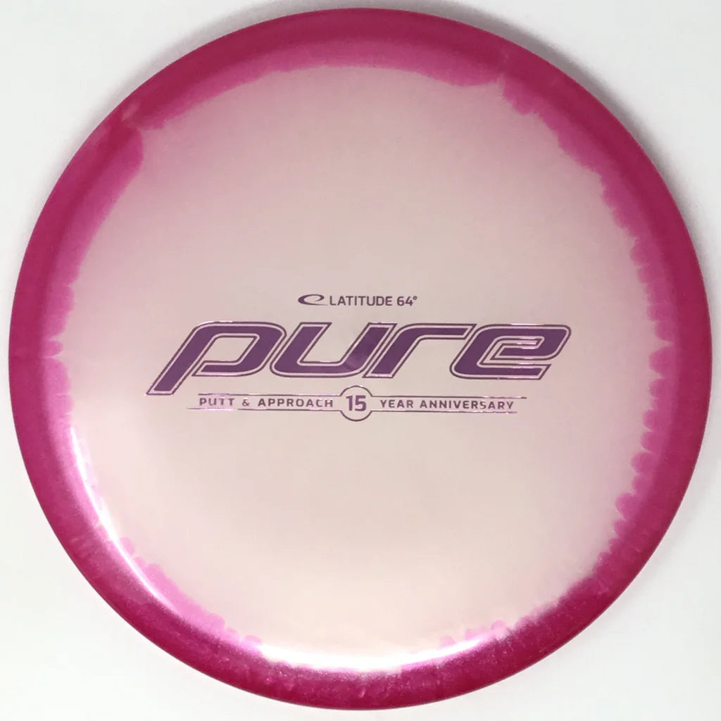 Pure 15 Year Anniversary