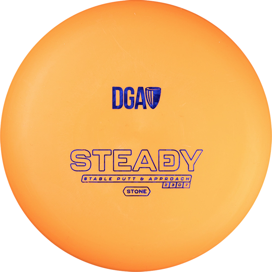 Steady