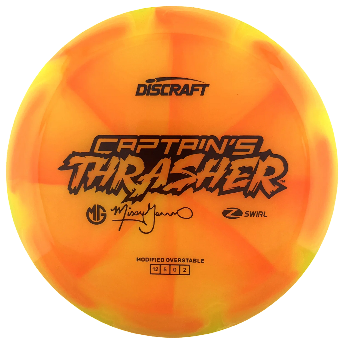 Captain's Thrasher 2026