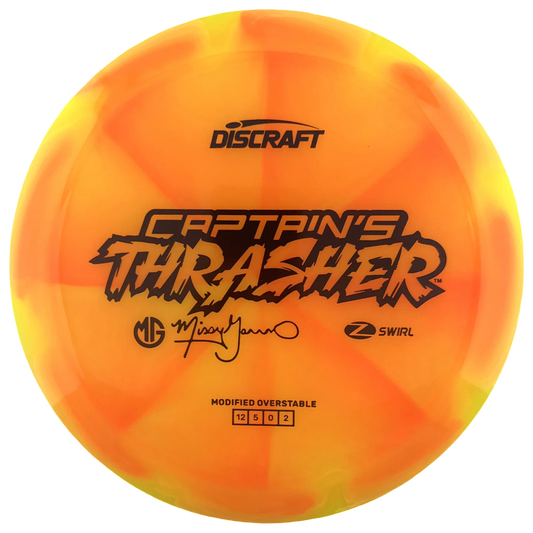 Captain's Thrasher 2026