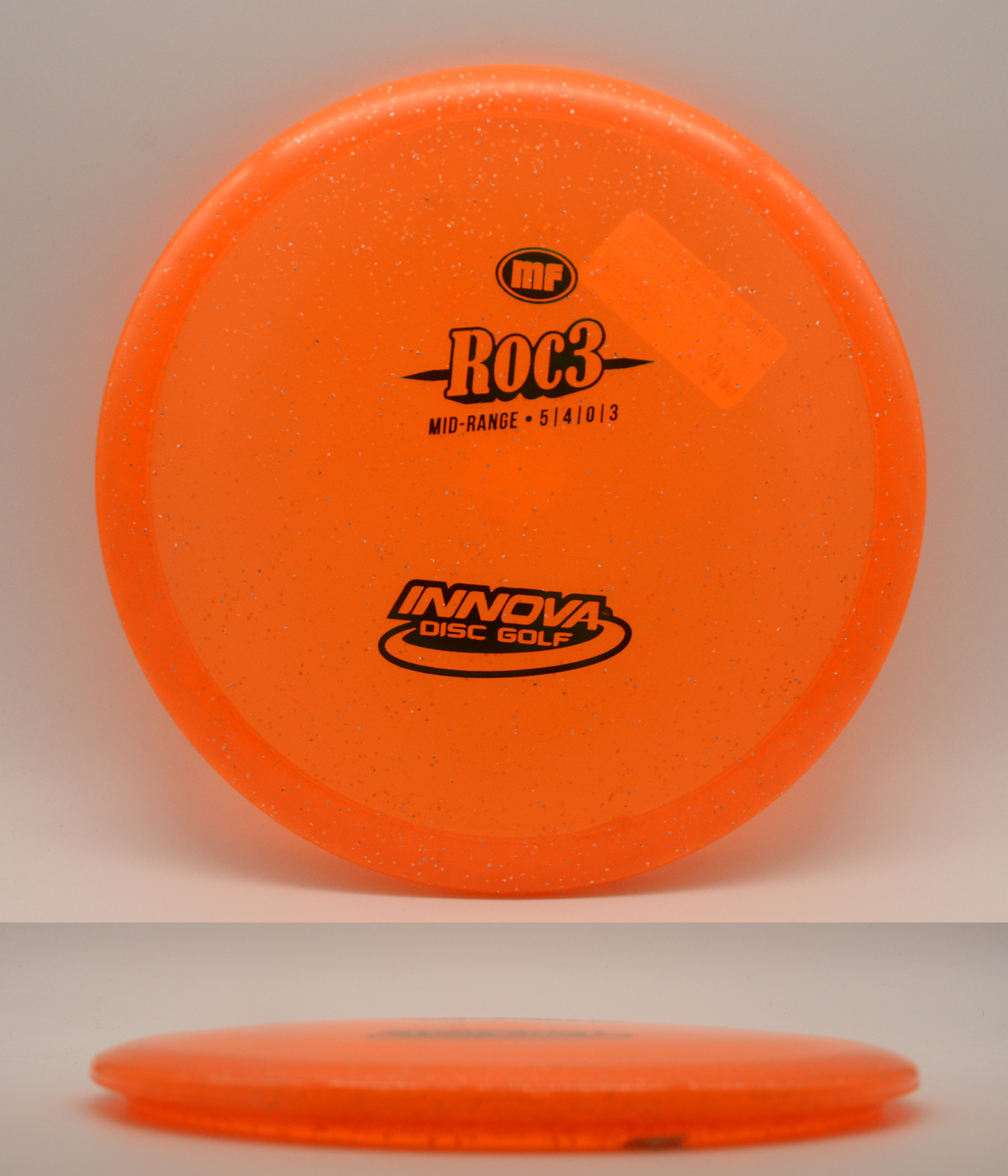 Roc3 (Metal Flake)