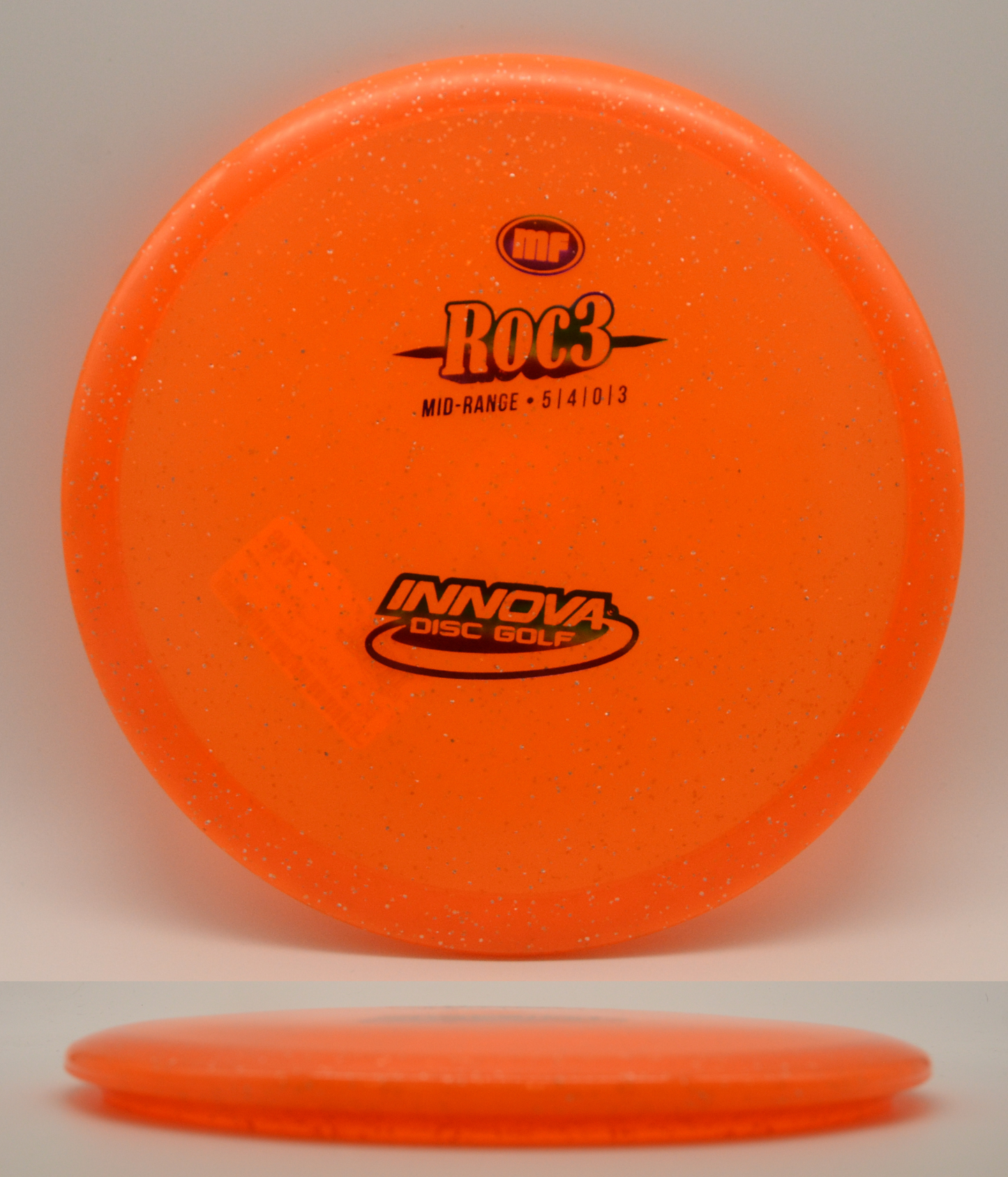 Roc3 (Metal Flake)