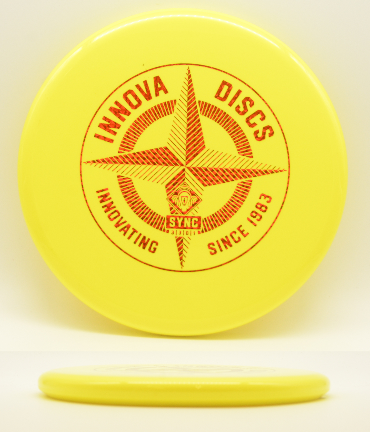 Innova Discs Yellow