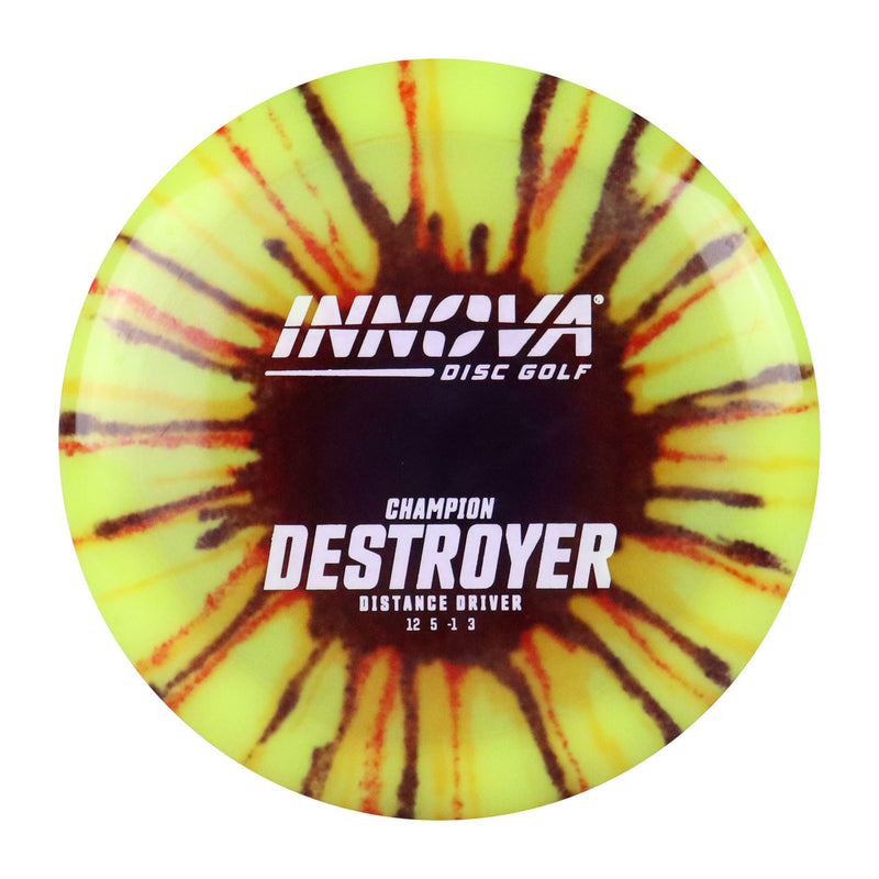 Destroyer - I-Dye