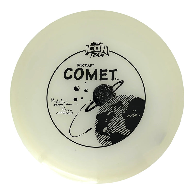 Comet (Michael Johansen Icon Team)