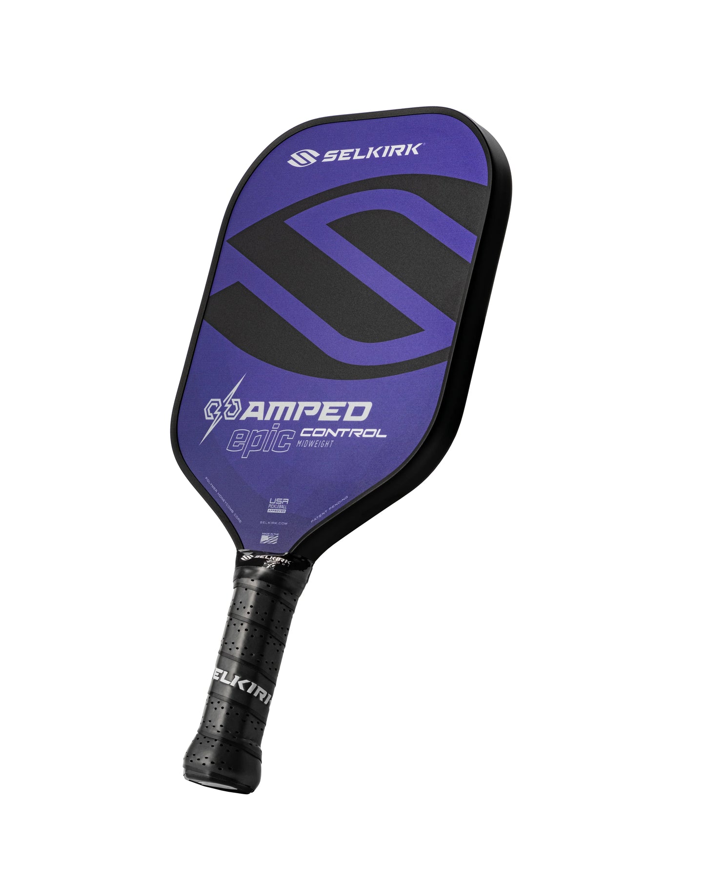Control AMPED de peso medio