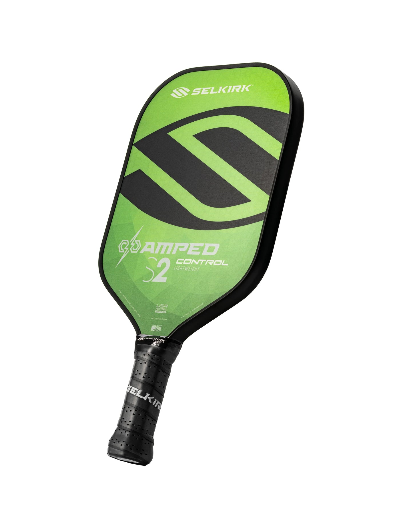 Control AMPED de peso medio