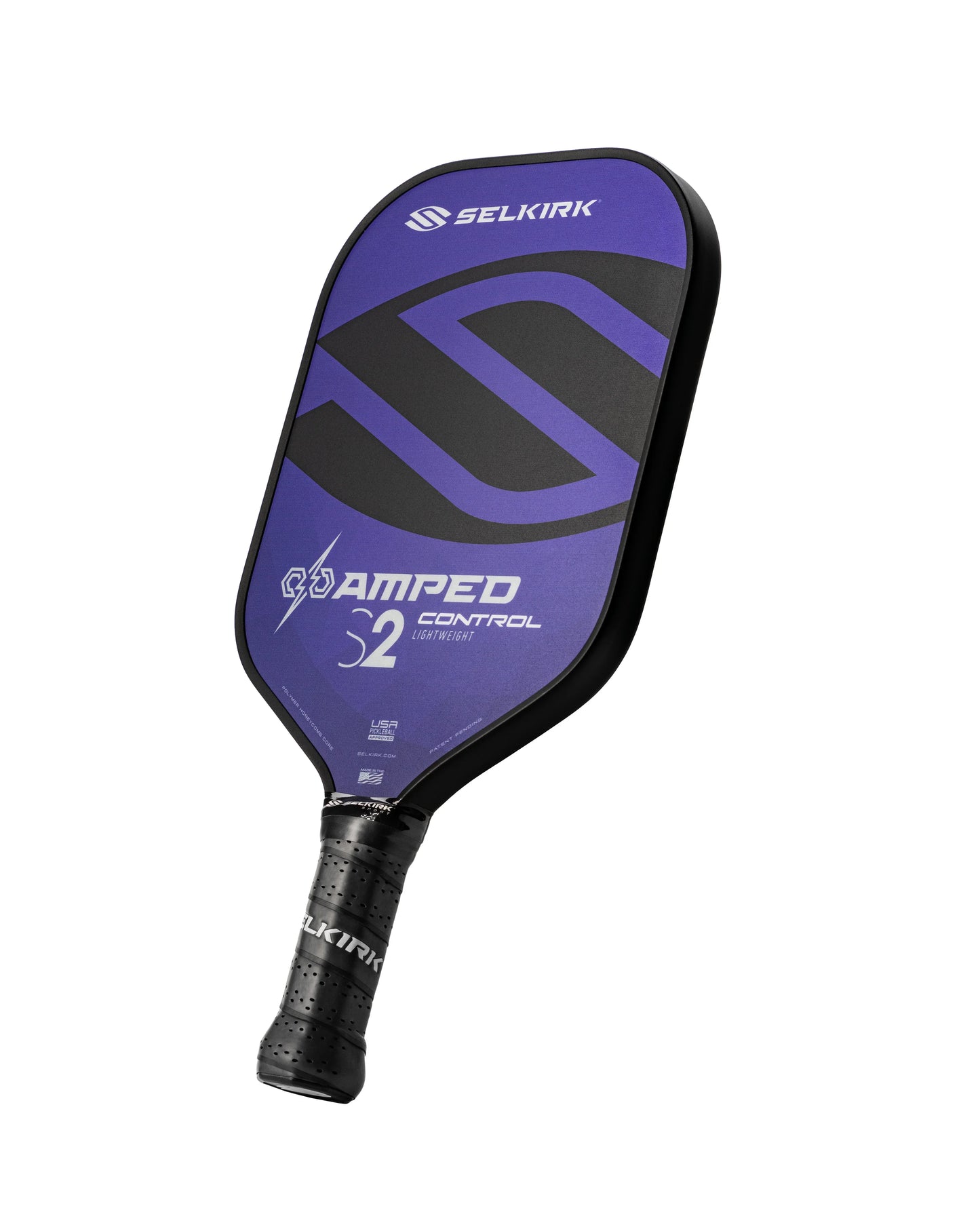 Control AMPED de peso medio