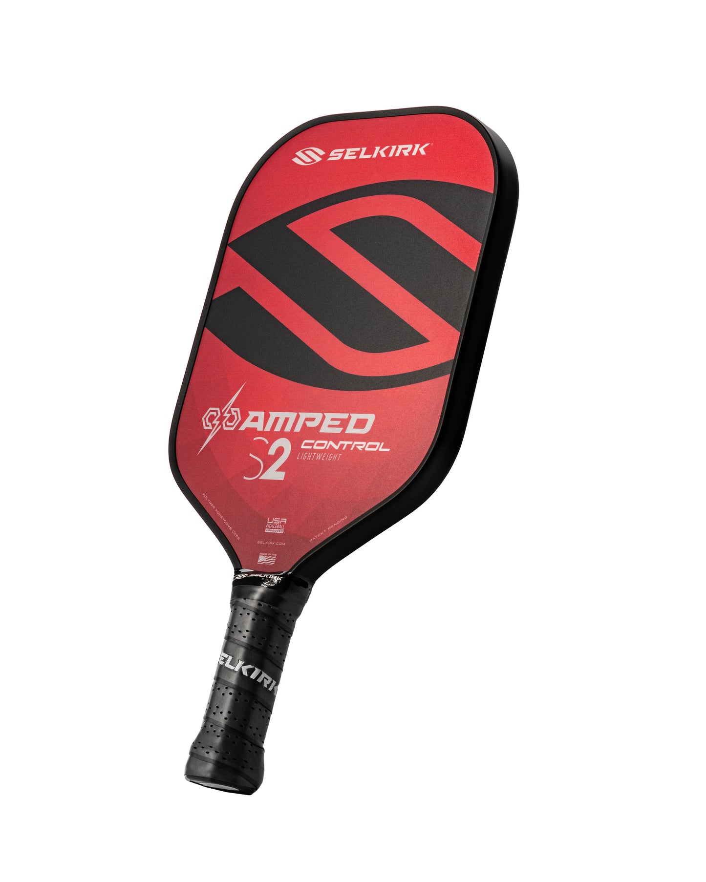 Control AMPED de peso medio