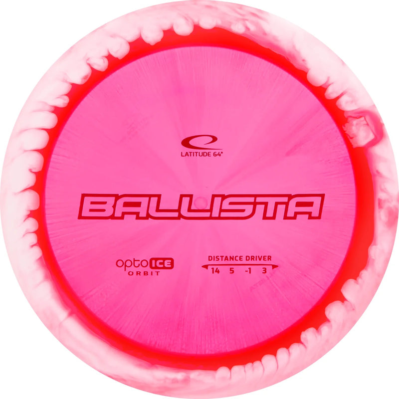 Ballista (Lucid Ice Orbit)