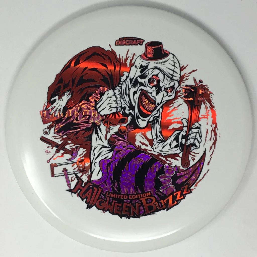 Buzzz (2025 Halloween)