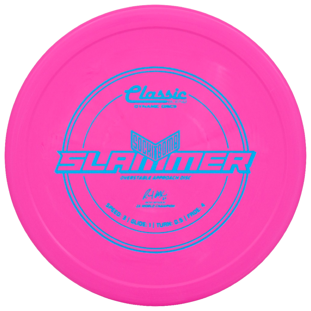 Slammer (mélange classique de Sockibomb)