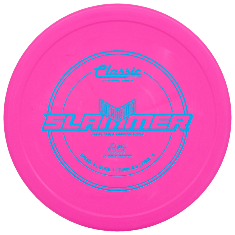 Slammer (Sockibomb Classic Blend)