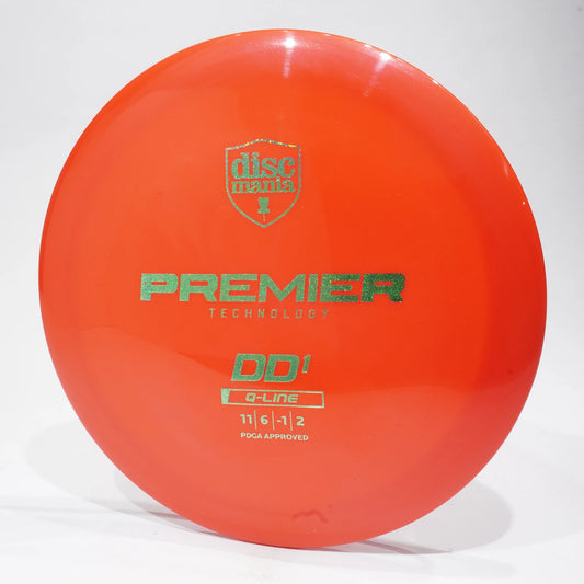 Premier DD1