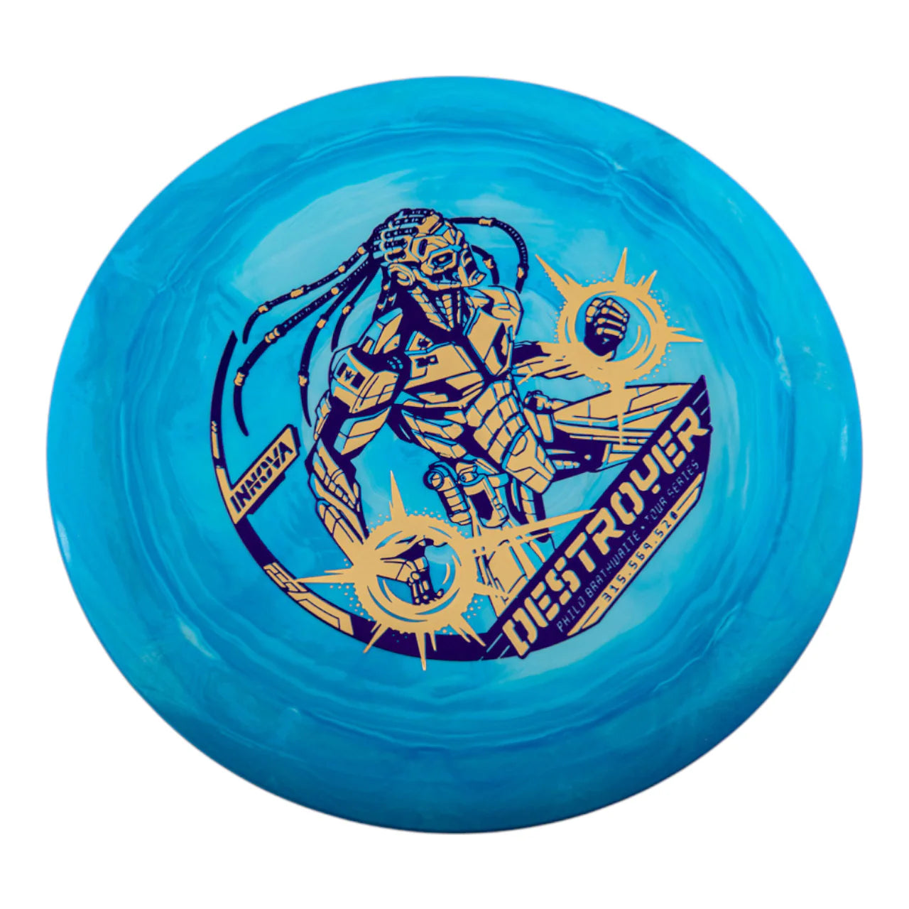 Destroyer (Philo Brathwaite TS 2026)