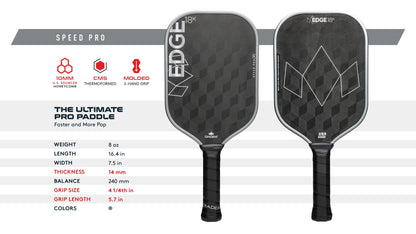 Edge 18K Speed ​​Pro