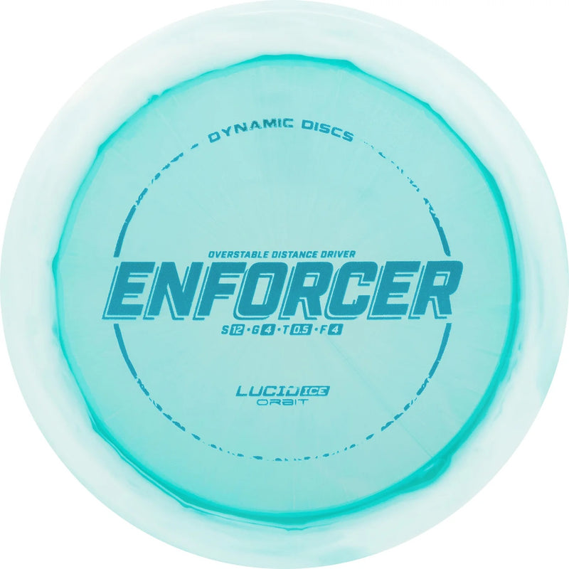 Enforcer (Lucid Ice Orbit)
