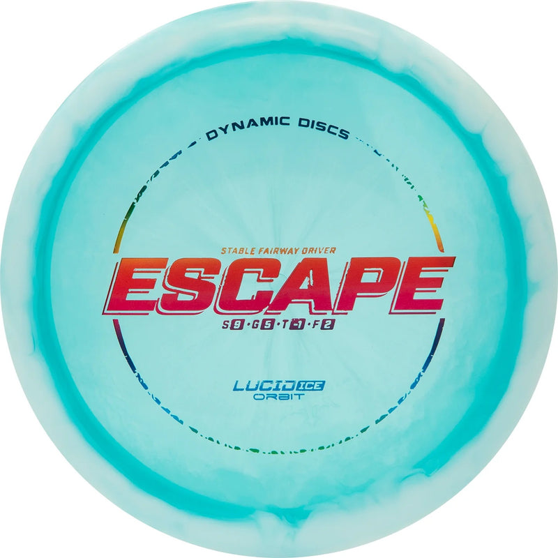 Escape (Lucid Orbit)
