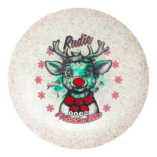 F9 Christmas Edition (Rudie Stamp)