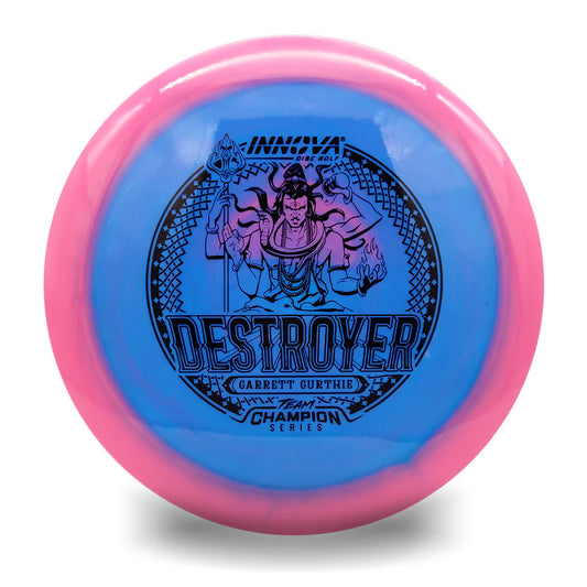 Garrett Gurthie 2026 Destroyer