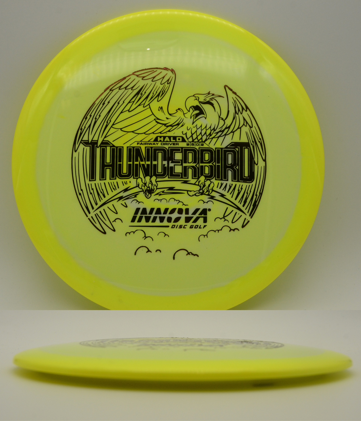 Pájaro trueno