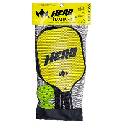 Kit de démarrage pour héros