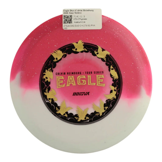 Eagle Duo (Calvin Heimburg TS)