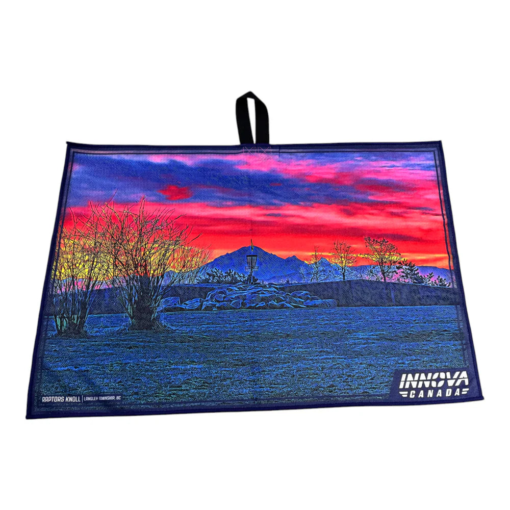 Canadian Edition Tour Towel