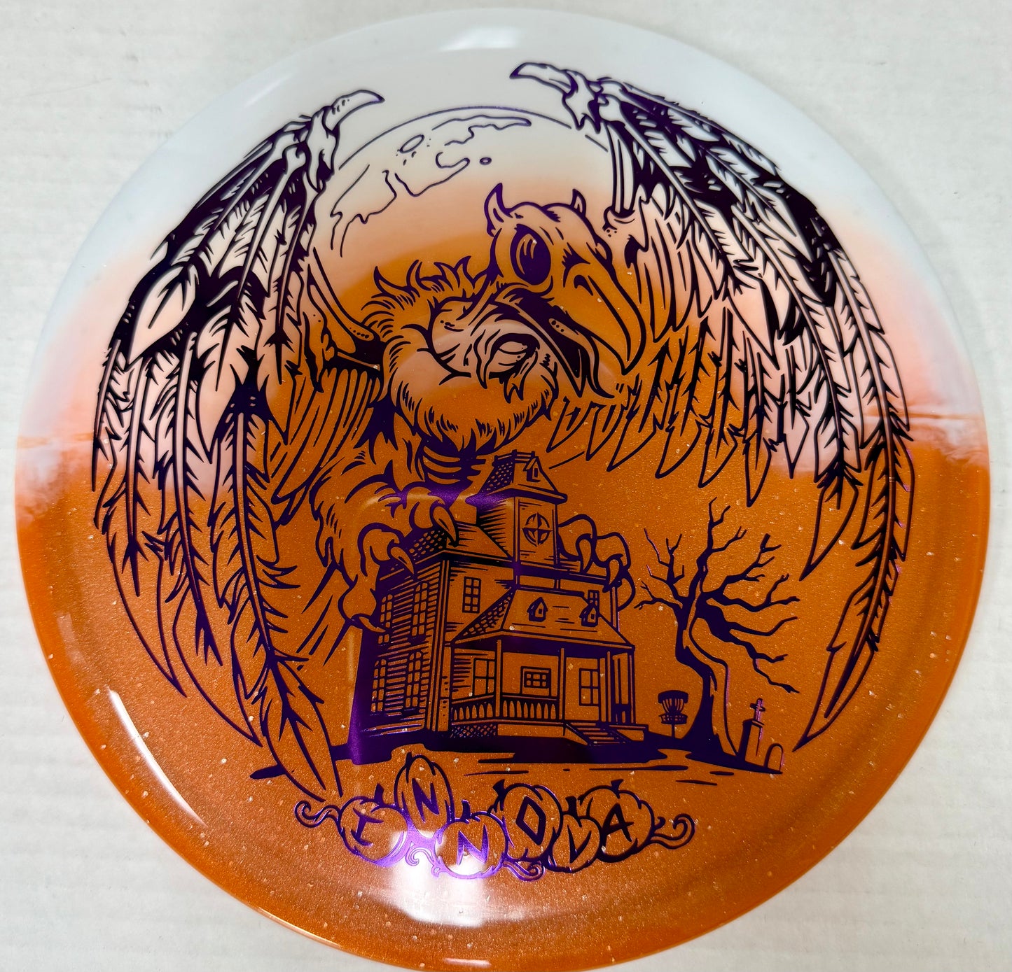 Roc3 Duo (Halloween Limited Edition)