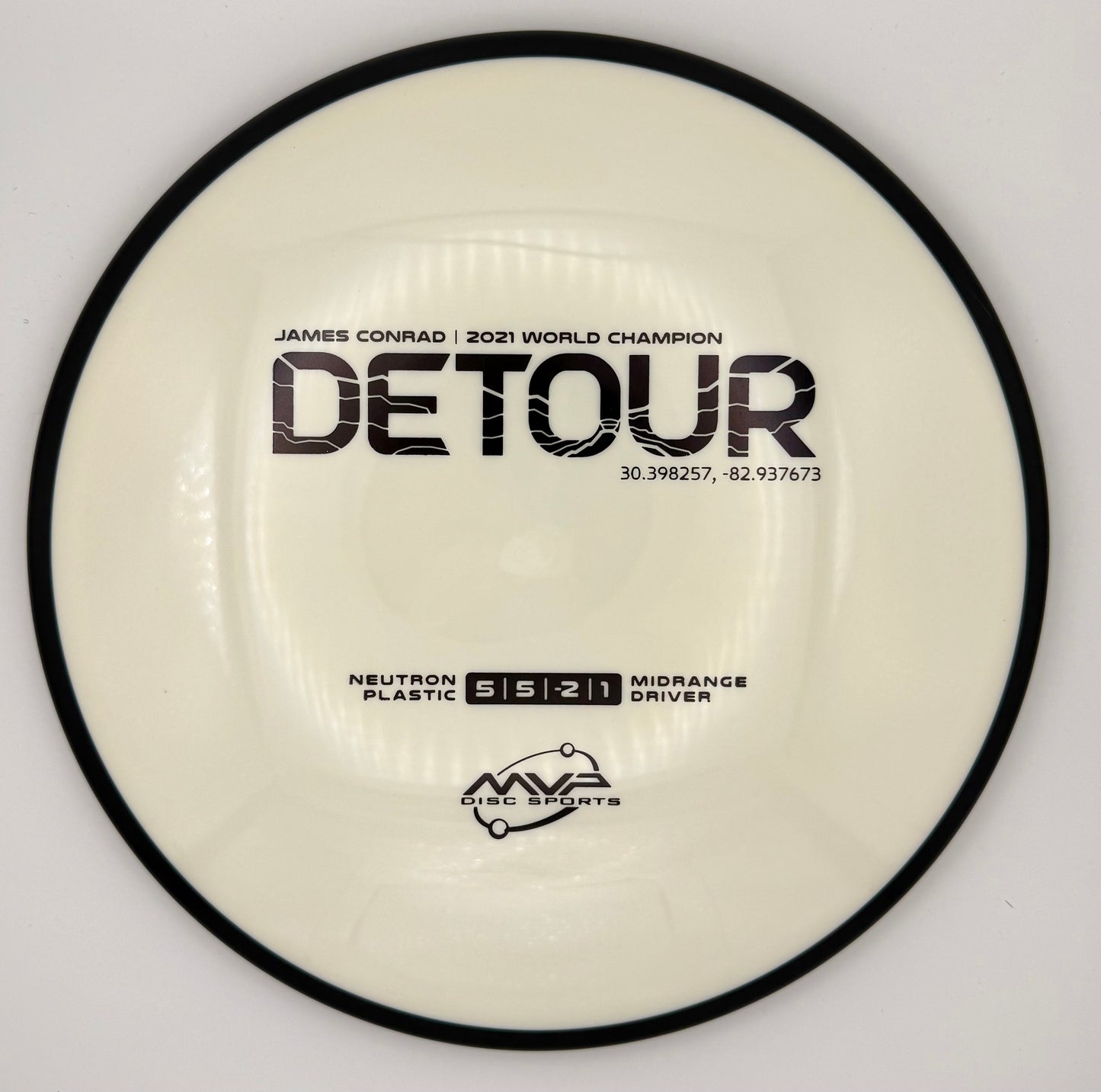 Detour (James Conrad 2021)