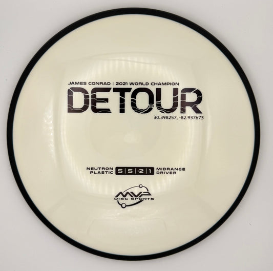 Detour (James Conrad 2021)