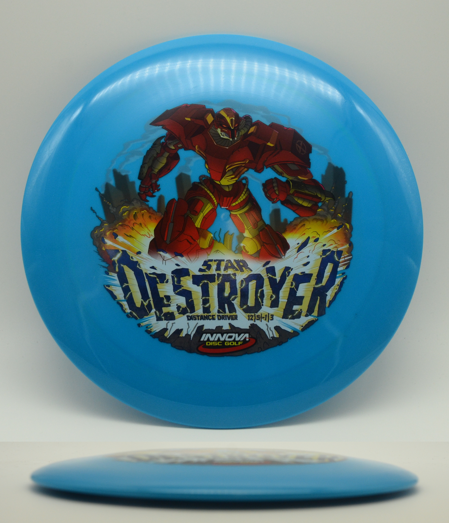 Destructor 