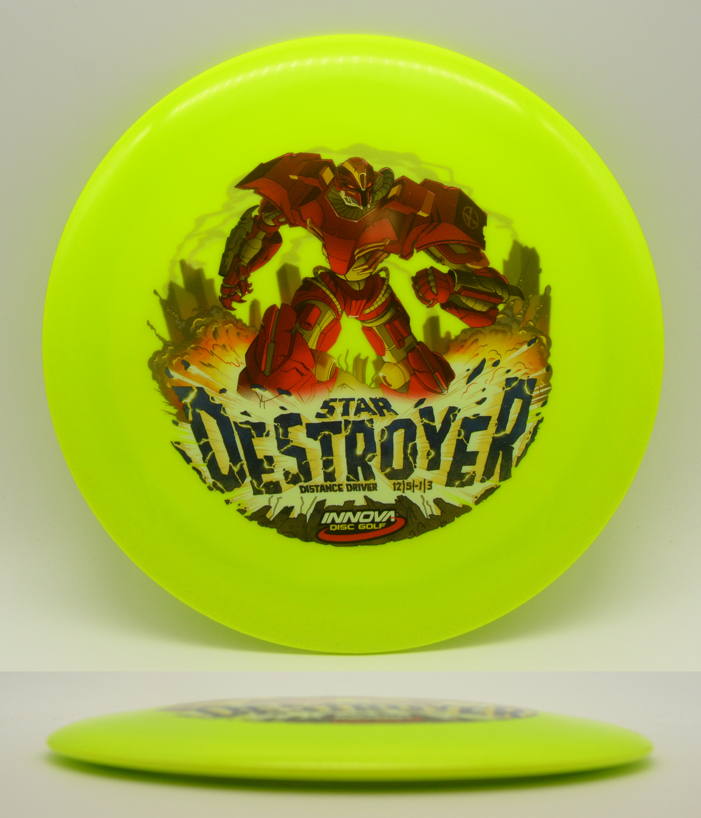 Destructor 