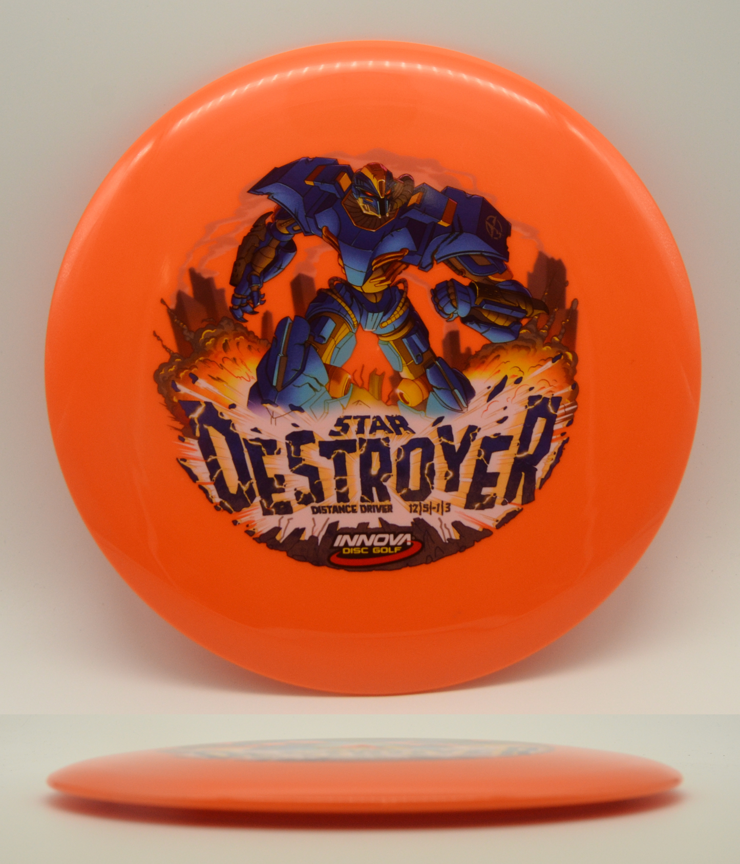 Destructor 