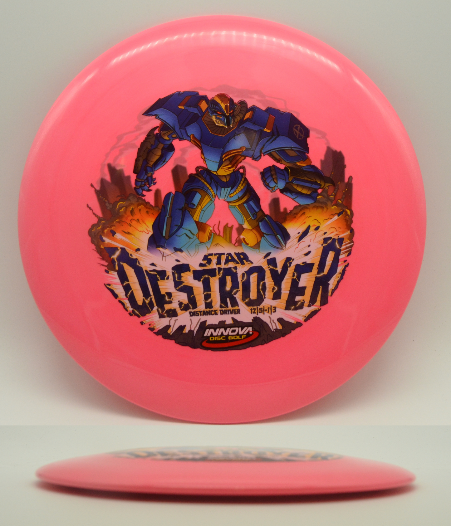 Destructor 