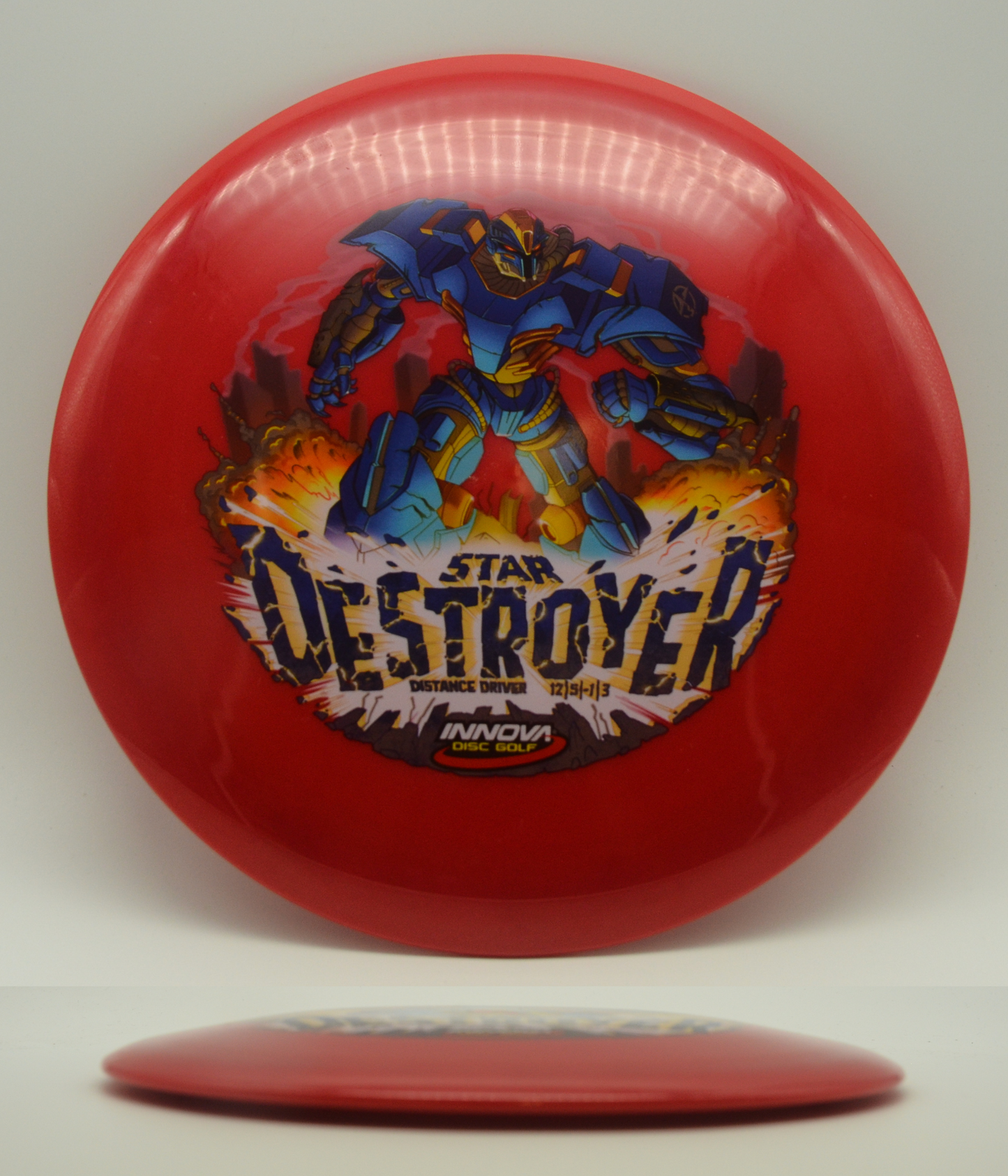 Destructor 